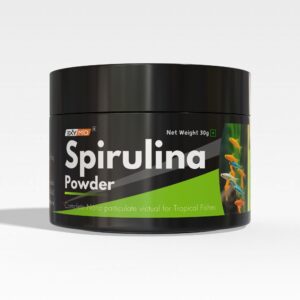 SPIRULINA POWDER 30g