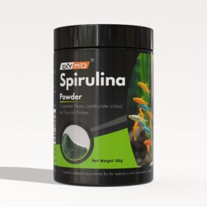 SPIRULINA POWDER 120 Grams